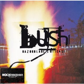 Bush - Razorblade Suitcase (CD)