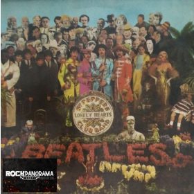   The Beatles - Sgt. Pepper's Lonely Hearts Club Band (LP)