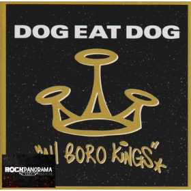 Dog Eat Dog - All Boro Kings (CD)