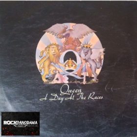 Queen - A Day At The Races (LP)