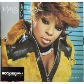 Mary J Blige - No More Drama (CD)