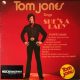 Tom Jones - Tom Jones Sings She's A Lady (LP)