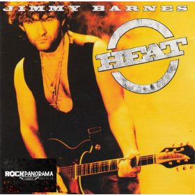 Jimmy Barnes - Heat (CD)