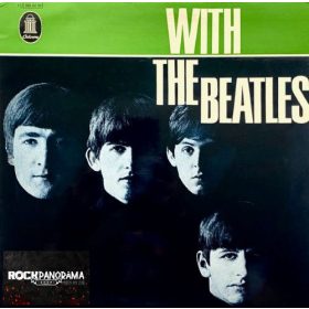 The Beatles - With The Beatles (LP)
