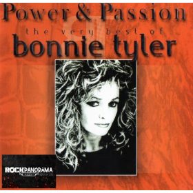 Bonnie Tyler - Power & Passion (The Very Best Of) (Dupla CD)