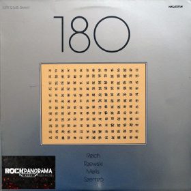 180-as Csoport - 180 (LP)