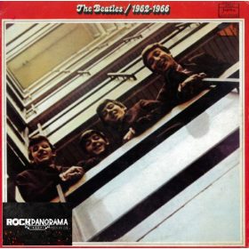 The Beatles - 1962-1966 (Dupla Gatefold LP)