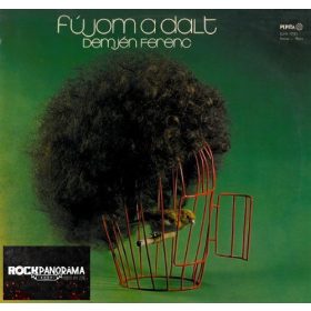 Demjén Ferenc - Fújom a dalt (LP)