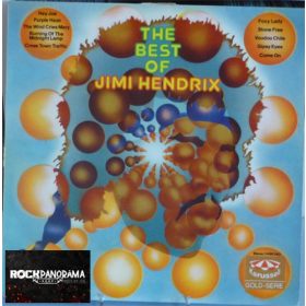 Jimi Hendrix - The Best Of Jimi Hendrix (LP)