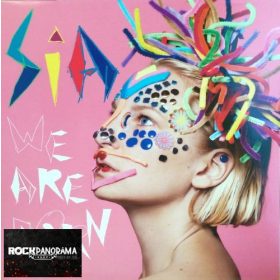 Sia - We Are Born (Gatefold LP)