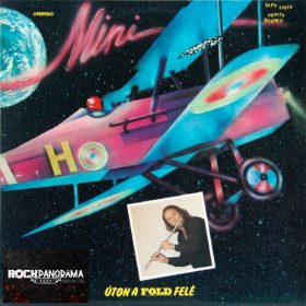 Mini - Úton a Föld felé (LP)