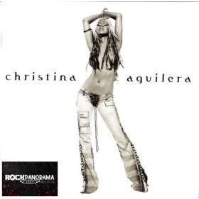 Christina Aguilera - Stripped (CD)