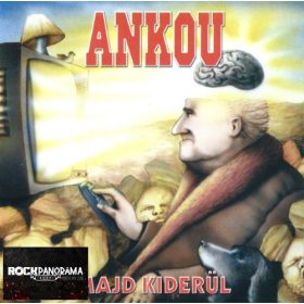 Ankou - Majd kiderül (CD)