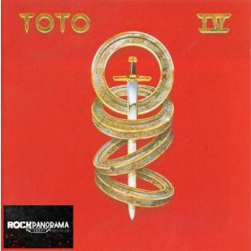 Toto - Toto IV (CD)