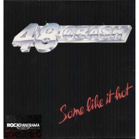 48 Crash - Some Like It Hot (Gatefold LP)