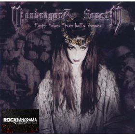 Mandragora Scream - Fairy Tales From Hell's Caves (CD)