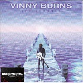 Vinny Burns - The Journey (CD)