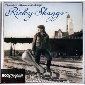 Ricky Skaggs - Comin' Home To Stay (LP)