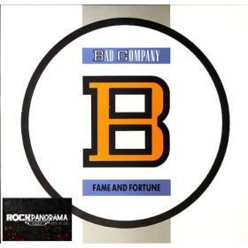 Bad Company - Fame And Fortune (LP)