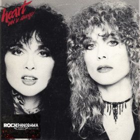 Heart - Bebe Le Strange (LP)