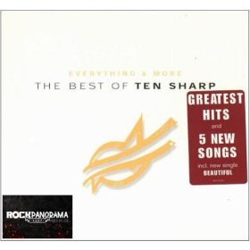 Ten Sharp - Everything & More - The Best Of (CD)