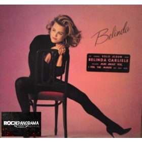 Belinda Carlisle - Belinda (LP)