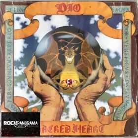 Dio - Sacred Heart (LP)