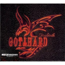 Gotthard - Firebirth (Digipak CD)