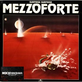 Mezzoforte - Surprise, Surprise (LP)