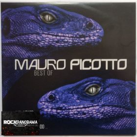 Mauro Picotto - Best Of (Dupla LP)
