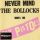 Sex Pistols - Never Mind The Bollocks Here's The Sex Pistols / Spunk (Dupla CD)