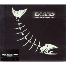 D-A-D - Helpyourselfish (CD)