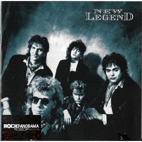New Legend - New Legend (CD)