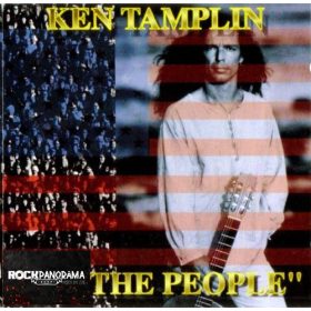 Ken Tamplin - We The People (CD)