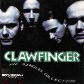 Clawfinger - The Singles Collection (CD)