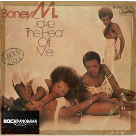 Boney M. - Take The Heat Off Me (LP)