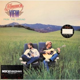 America - View From The Ground (LP)