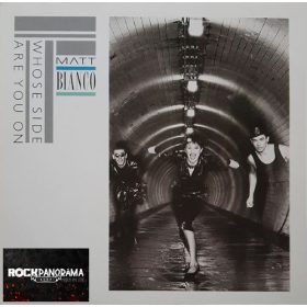 Matt Bianco - Whose Side Are You On (LP)