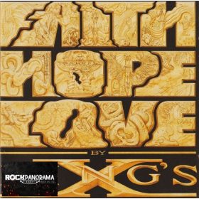 King's X - Faith Hope Love (CD)