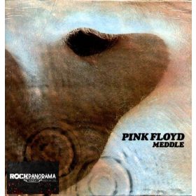 Pink Floyd - Meddle (India, LP)