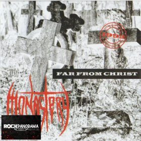 Monastery - Far From Christ (CD)