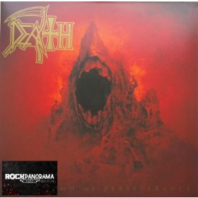 Death - The Sound Of Perseverance (Dupla Gatefold LP)