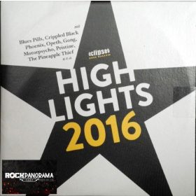 Highlights 2016 (CD)