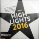 Highlights 2016 (CD)
