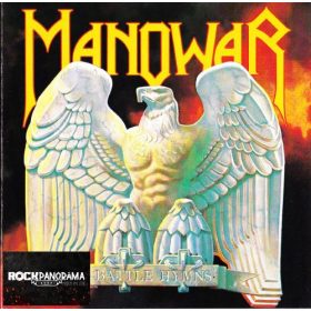 Manowar - Battle Hymns (CD)