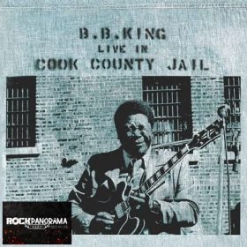 B.B. King - Live In Cook County Jail (LP)
