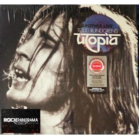 Todd Rundgren's Utopia - Another Live (LP)
