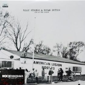 Billy Strings, Bryan Sutton - Live At The Legion (Dupla LP)