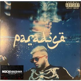 Hamza - Paradise (Dupla LP)