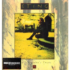 Sting - Ten Summoner's Tales (LP)